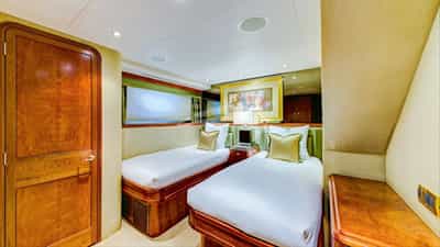 Twin Cabin