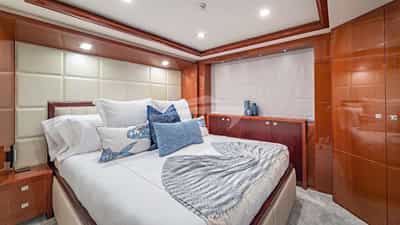 Queen Guest Stateroom #2