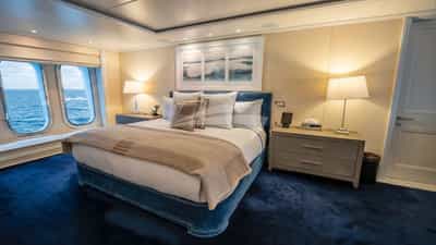 Master Cabin