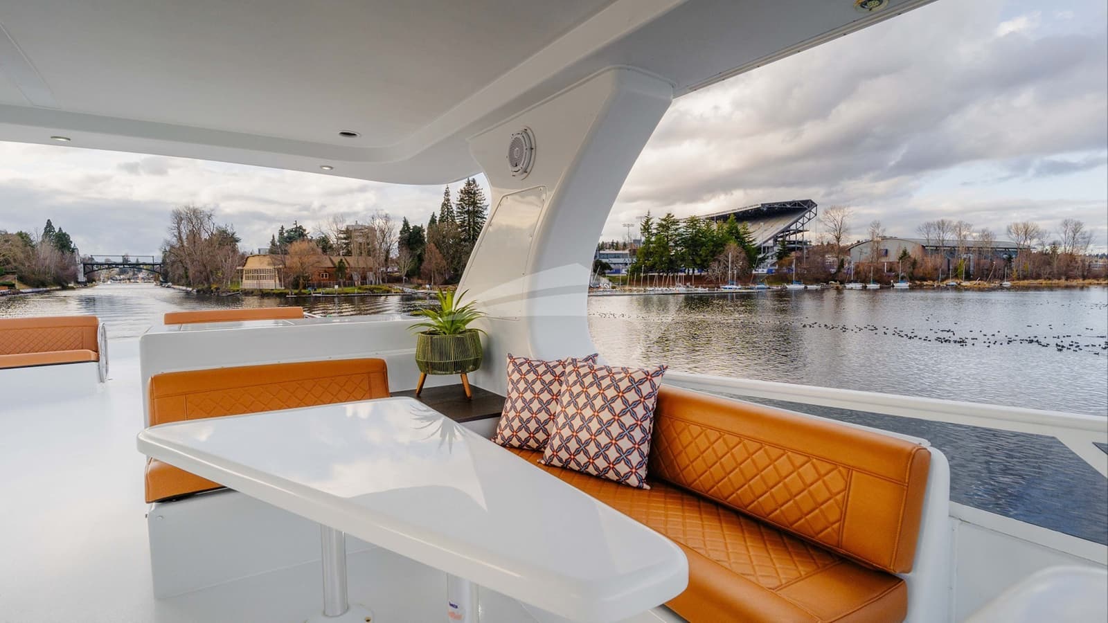SUMMER SUNSET, photo from the yacht portfolio 24
