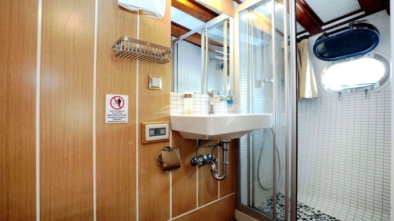 AEGEAN CLIPPER, photo from the yacht portfolio 16