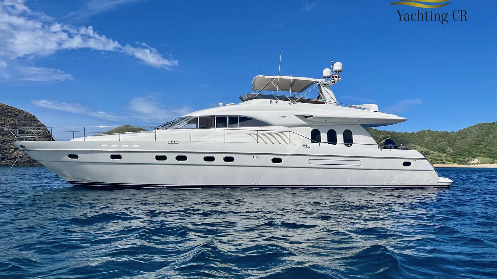 MORENA I, photo from the yacht portfolio 13