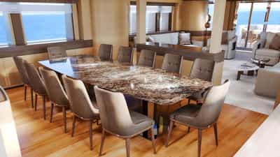 Dining area-render refit 2025/2026