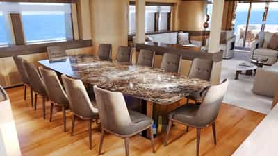 Dining area-render refit 2025/2026
