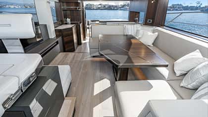 S3XY 17m motor yacht charter, photo 8