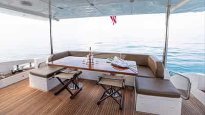 Aft Deck