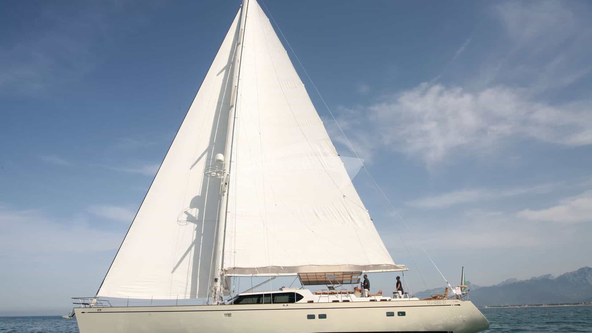 MARELLA yacht charter