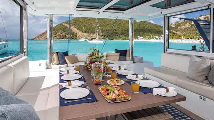 HARMONY 15m sailing yacht charter, photo 4
