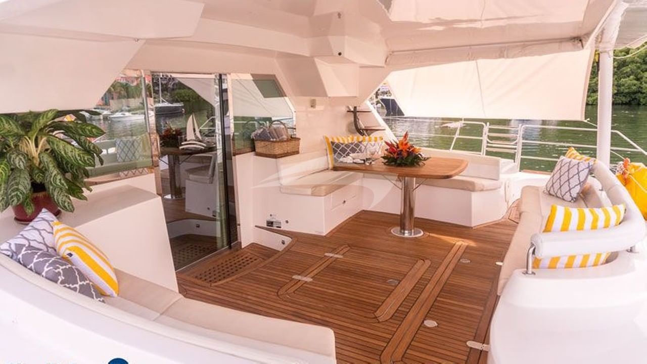 Aft Deck