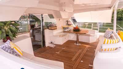 Aft Deck