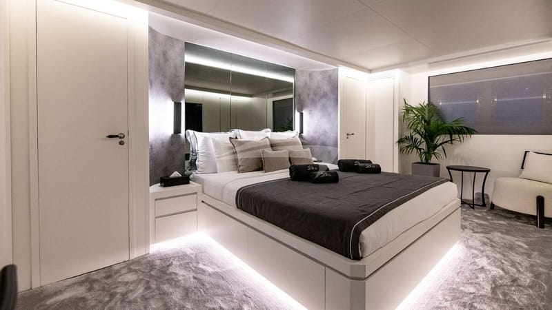 Master Stateroom