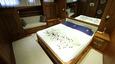 Master Cabin