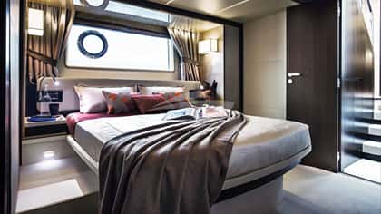 MOZZ 21m motor yacht charter, photo 7