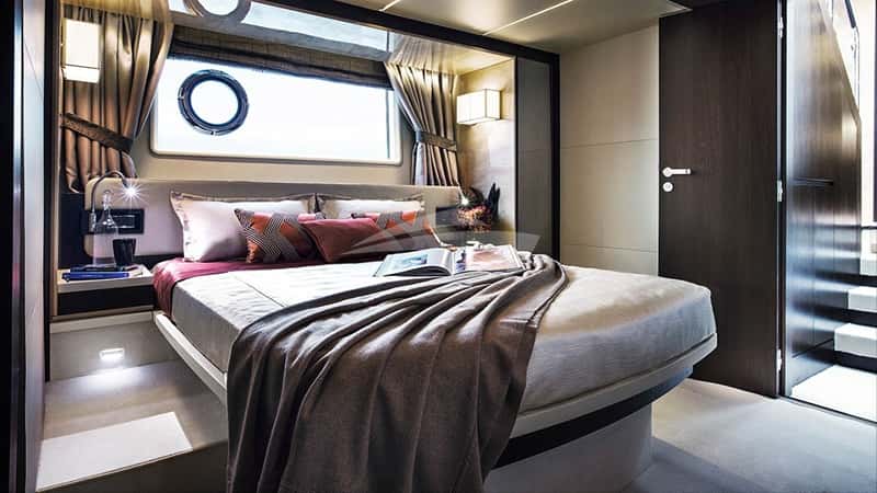 MOZZ 21m motor yacht charter, photo 7
