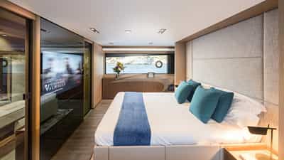 Master Cabin