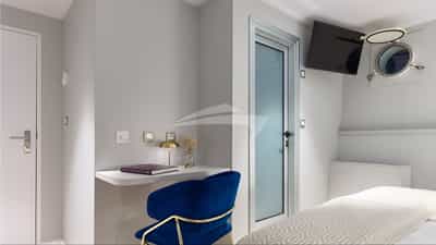 BELLEZZA Double Cabin