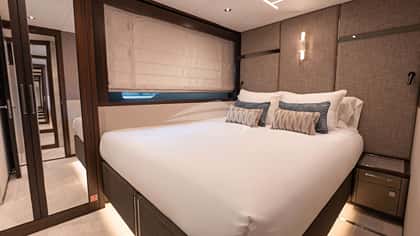 DOLCE FAR NIENTE 27m motor yacht charter, photo 8