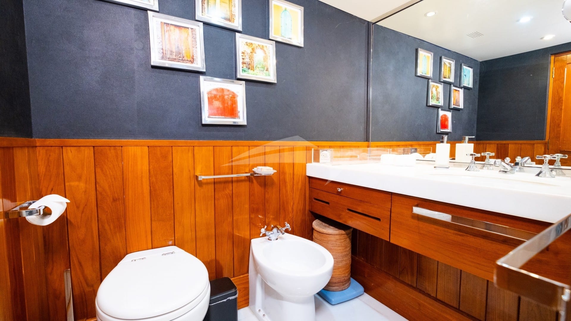 Master Head w/ Shower