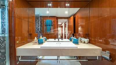 Queen Stateroom Ensuite