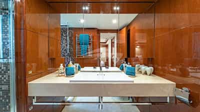 Queen Stateroom Ensuite