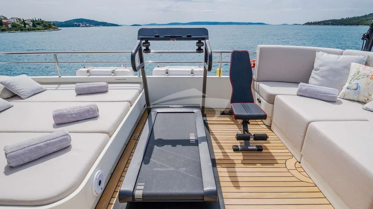 DREAM, photo from the yacht portfolio 6