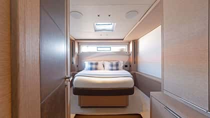 DAIQUIRI 21m sailing yacht charter, photo 11