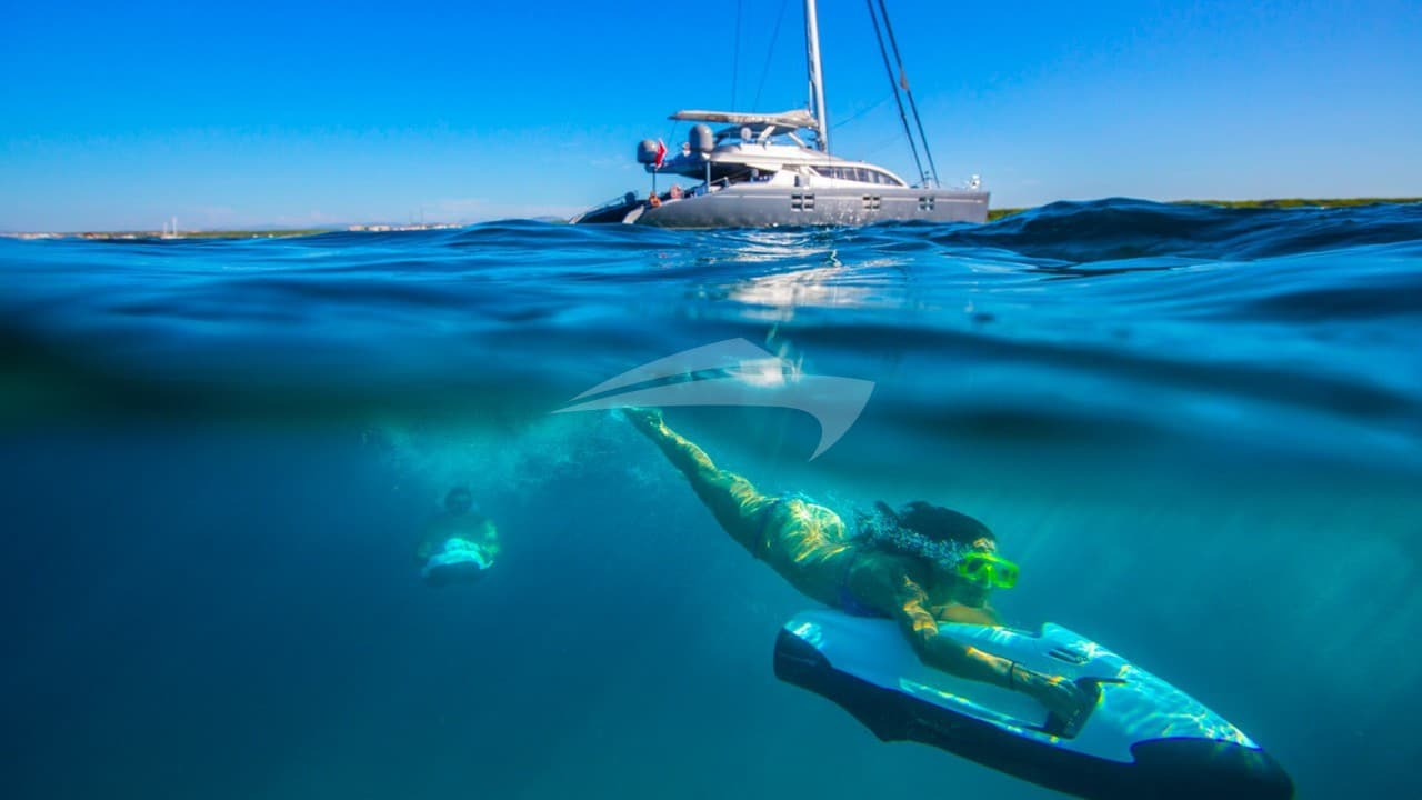 CARTOUCHE, photo from the yacht portfolio 24