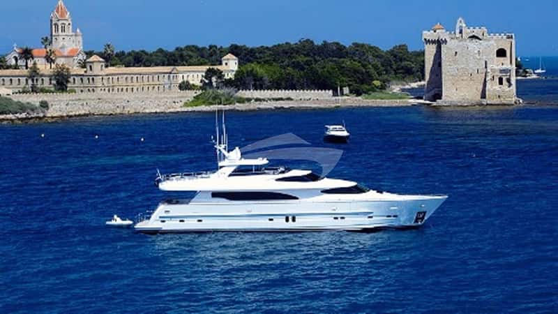 ANNABEL II 30m motor yacht charter, photo 3