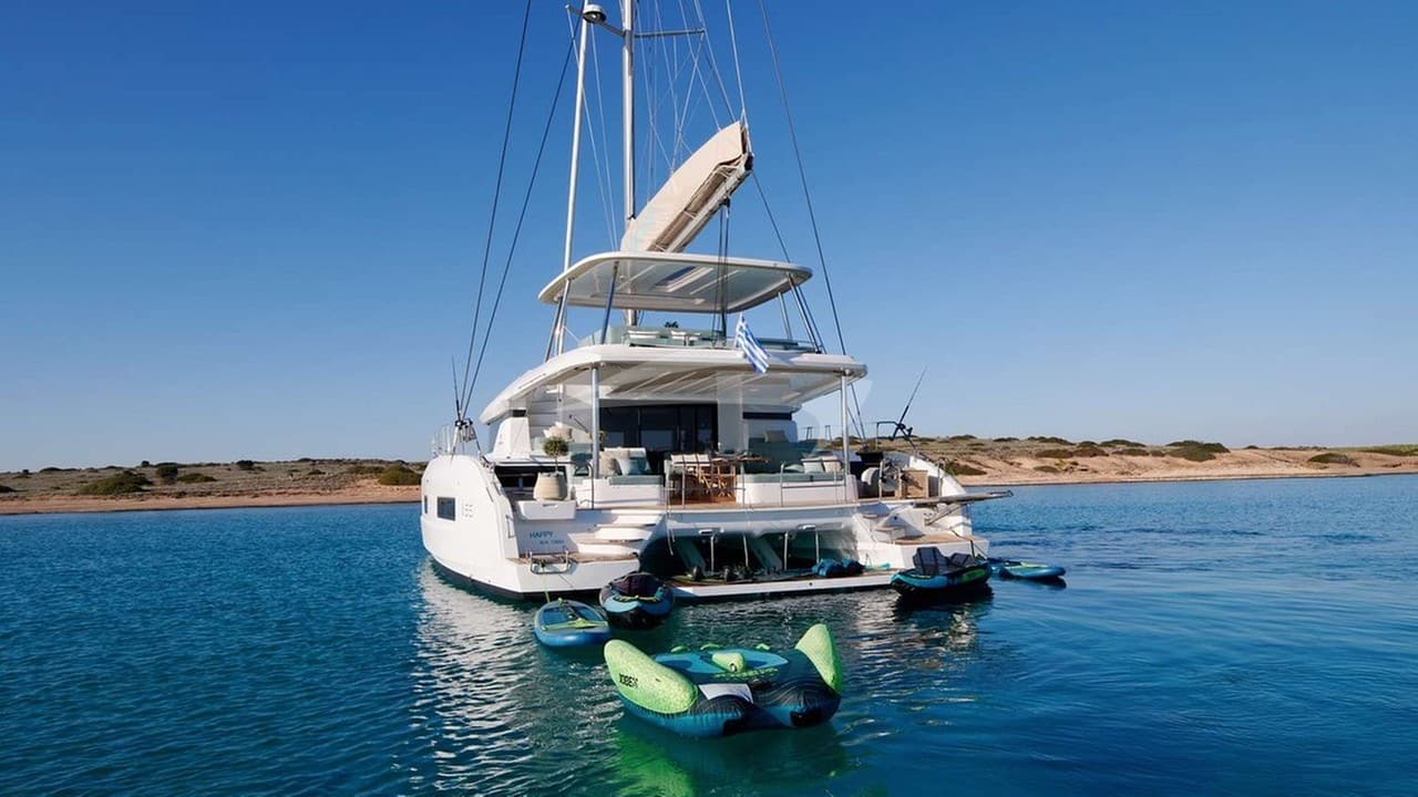 HAPPY, photo from the yacht portfolio 17