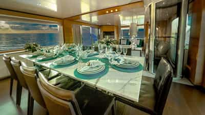 Formal Dining