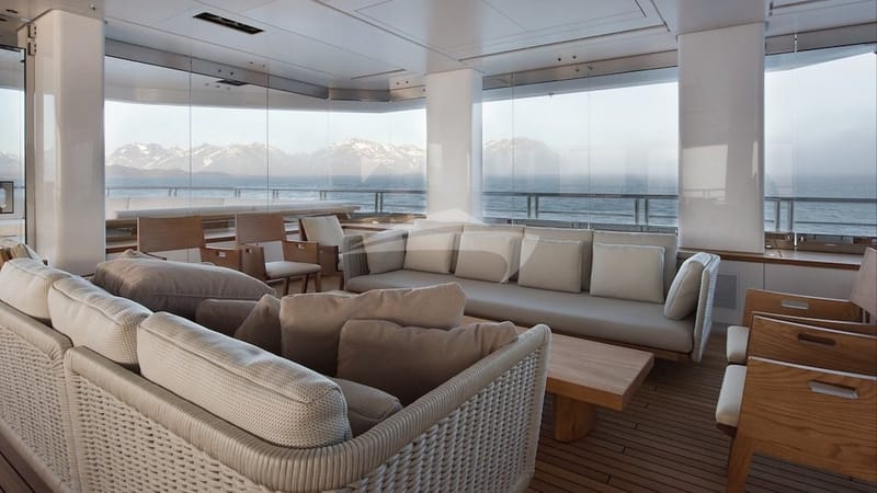 Upper Deck - Winter Garden Lounge 2