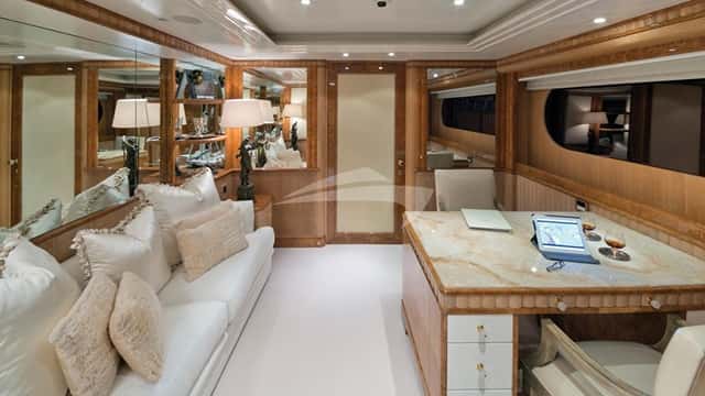 BARENTS yacht charter photo 5