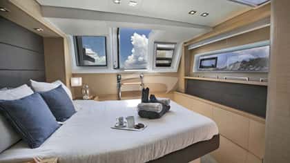 RIPPLE 19m sailing yacht charter, photo 9