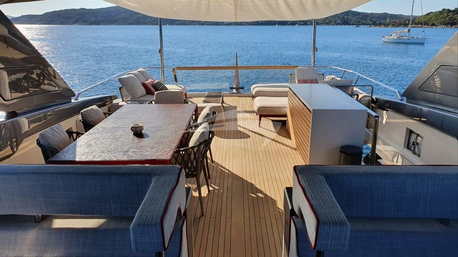 REGINE, photo from the yacht portfolio 8