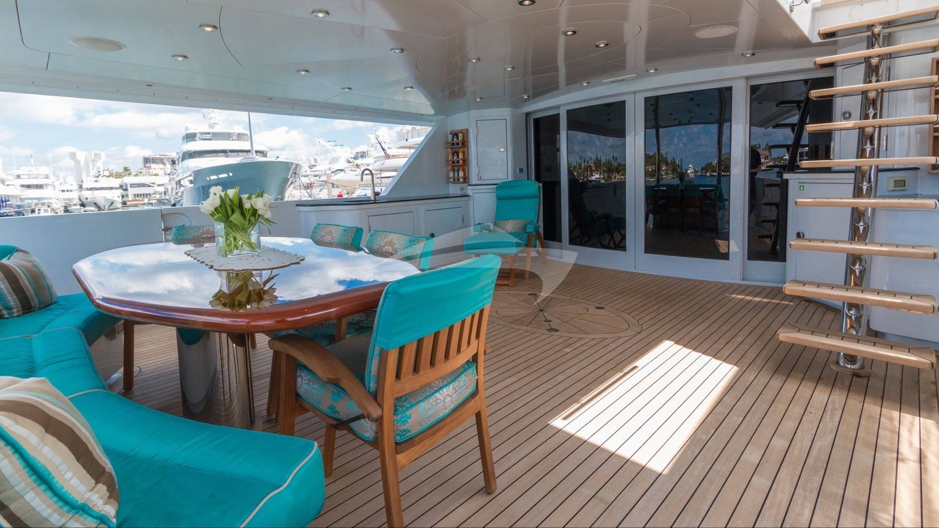Aft Deck