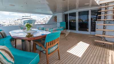 Aft Deck