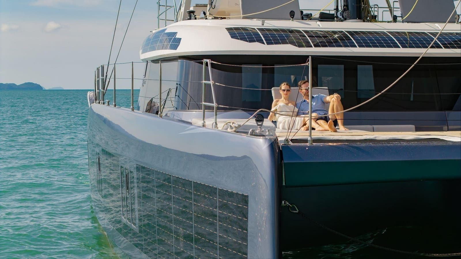 E-MOTION, photo from the yacht portfolio 2