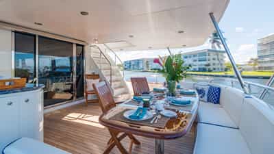 Aft Deck