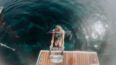 Swim Platform
