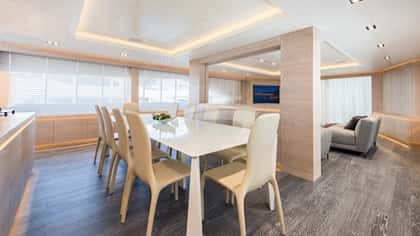 FAST & FURIOUS 45m motor yacht charter, photo 9