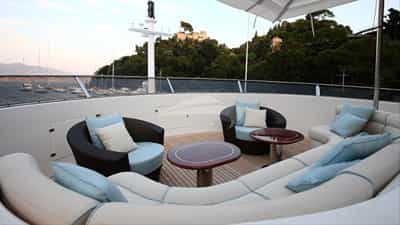 Master Terrace