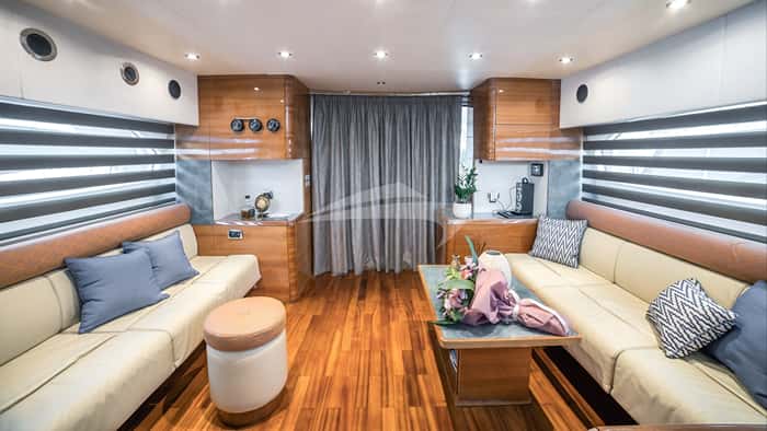 SUMMER THERAPY 21m motor yacht charter, photo 5