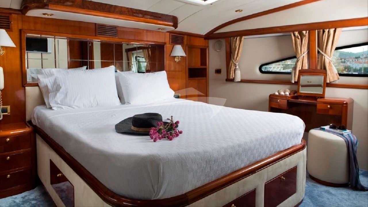 VIP Suite Main Deck