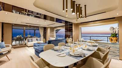 Formal Dining
