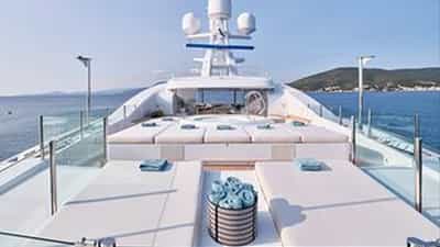 Deck Sunpads