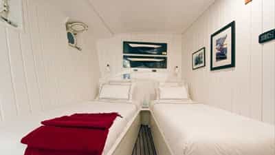 Twin Cabin