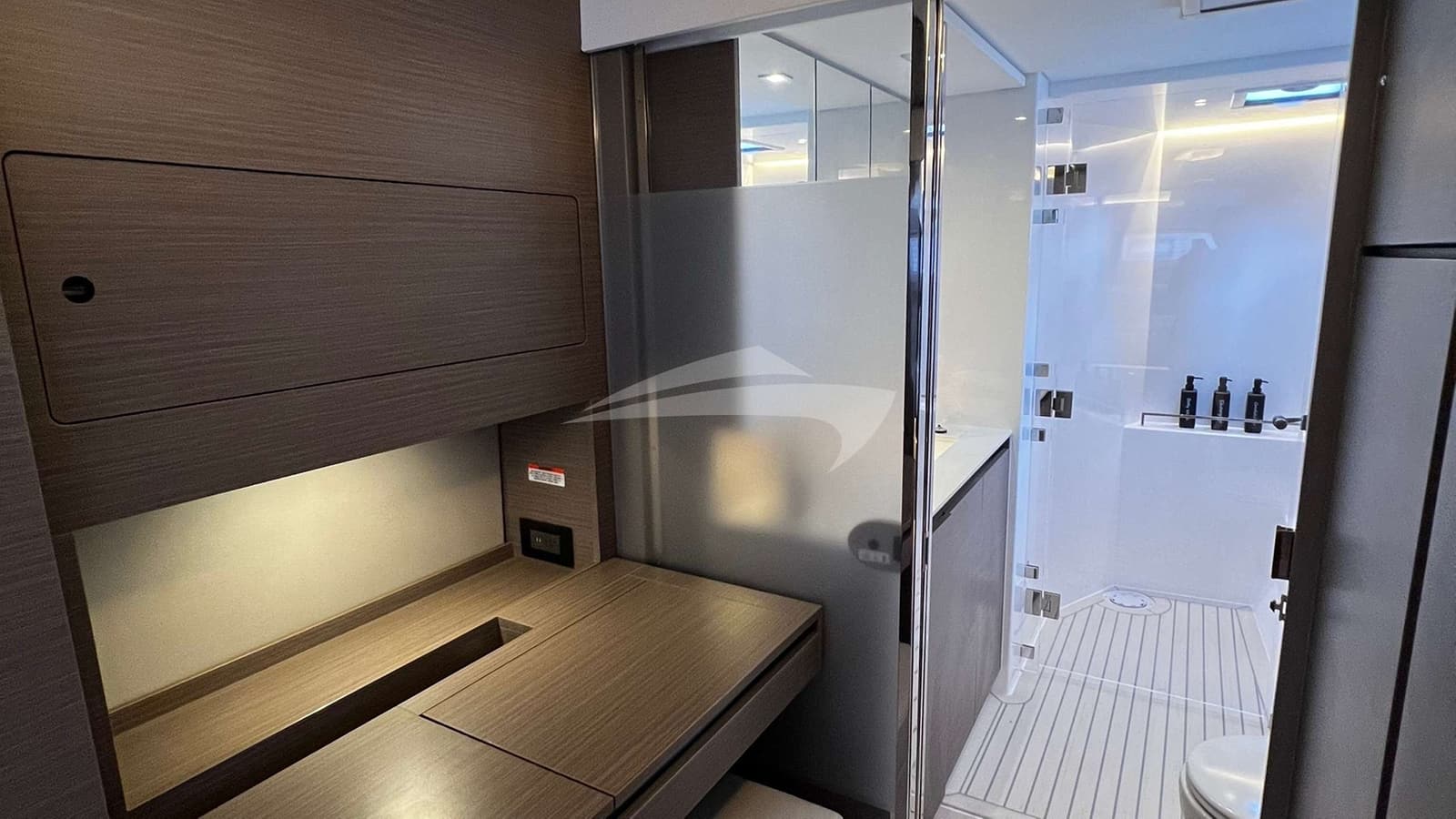 ANDIAMO TUTTI, photo from the yacht portfolio 8