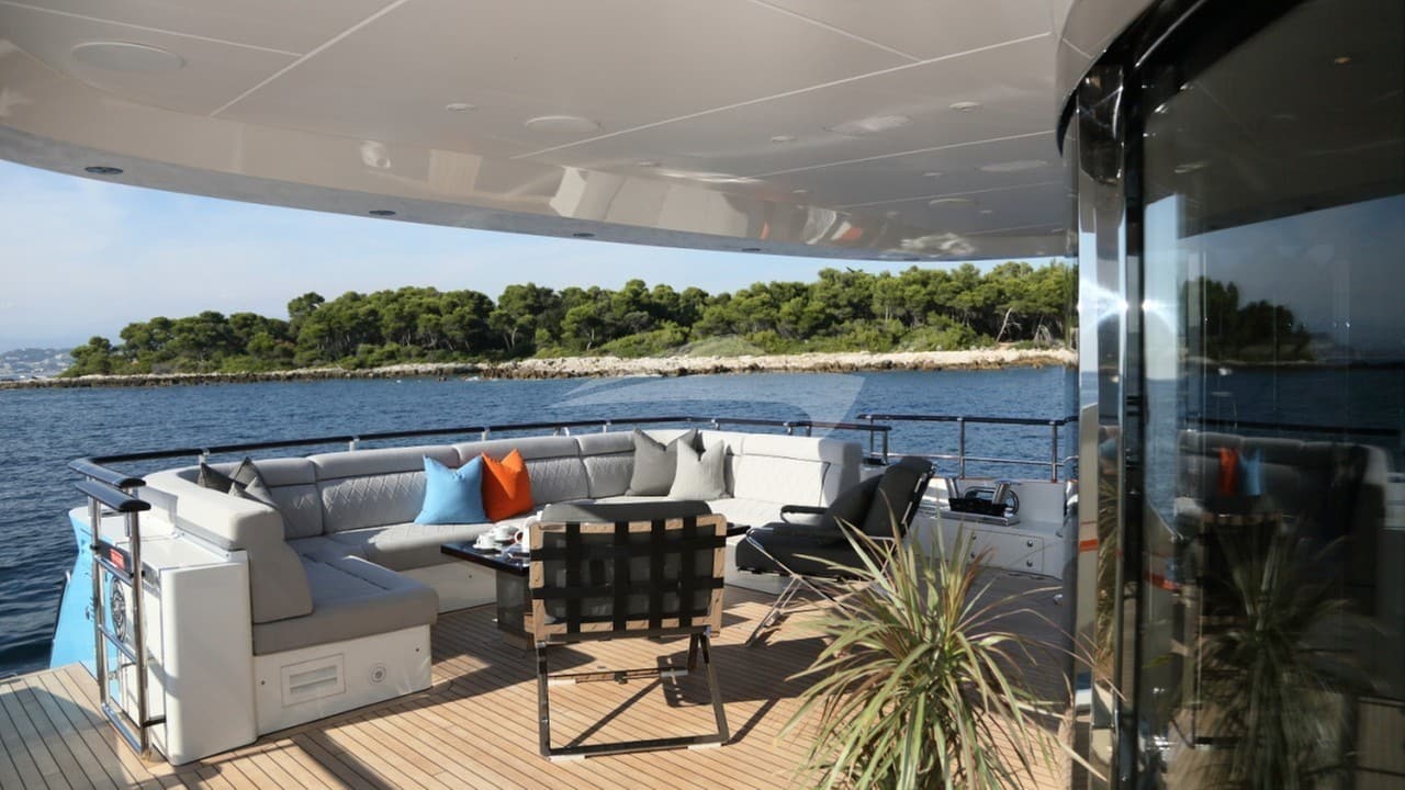 AURELIA, photo from the yacht portfolio 17