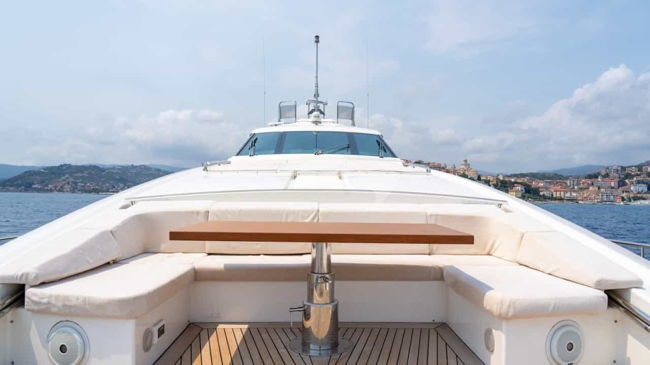 THALYSSA in East Mediterranean — view 11
