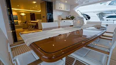Aft Deck